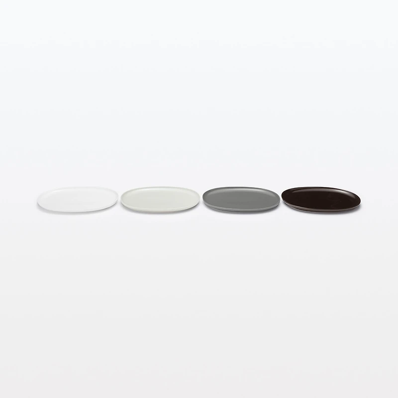 Everyday Tableware Oval Plate Large