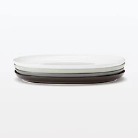Everyday Tableware Oval Plate Large