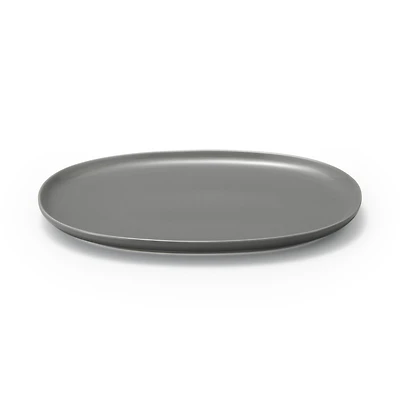 Everyday Tableware Oval Plate Large