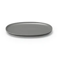 Everyday Tableware Oval Plate Large