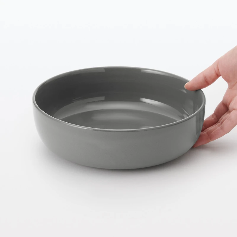 Everyday Tableware Bowl Large - Grey
