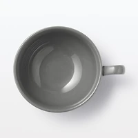 Everyday Tableware Teacup - Grey