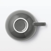 Everyday Tableware Teacup - Grey