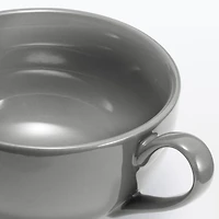 Everyday Tableware Teacup - Grey