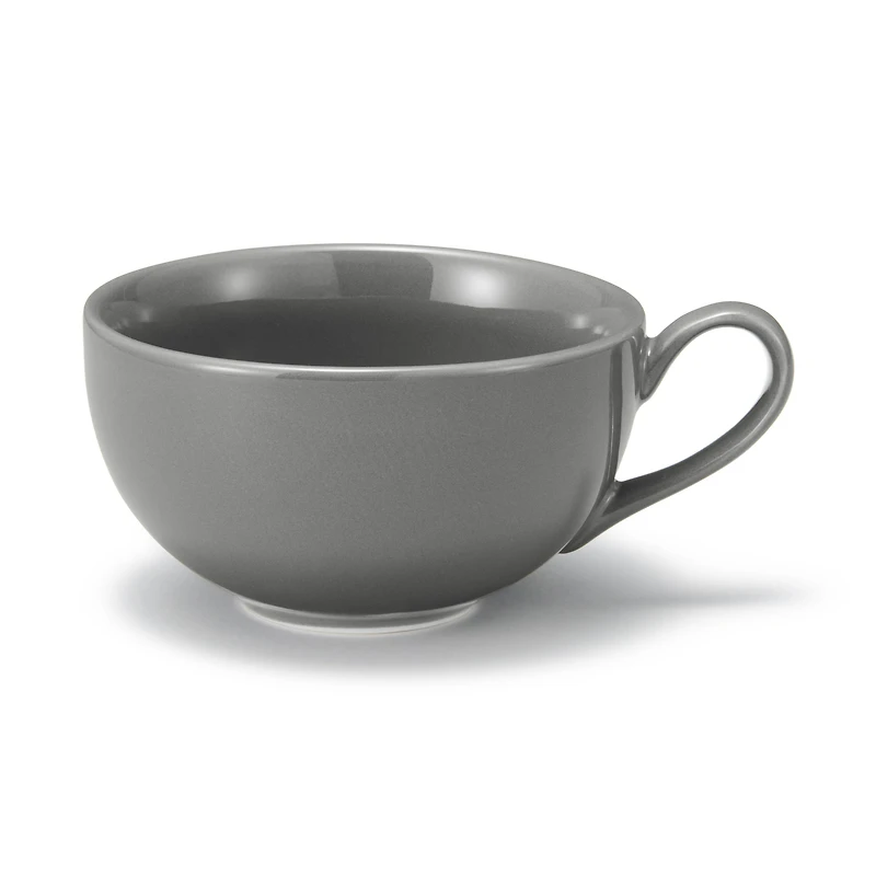 Everyday Tableware Teacup - Grey