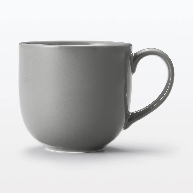 Everyday Tableware Mug - Grey