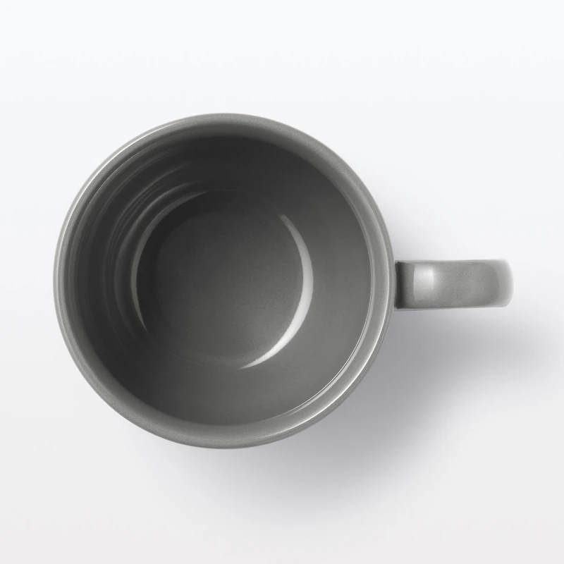 Everyday Tableware Mug - Grey