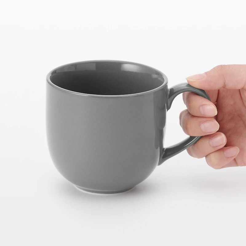 Everyday Tableware Mug - Grey