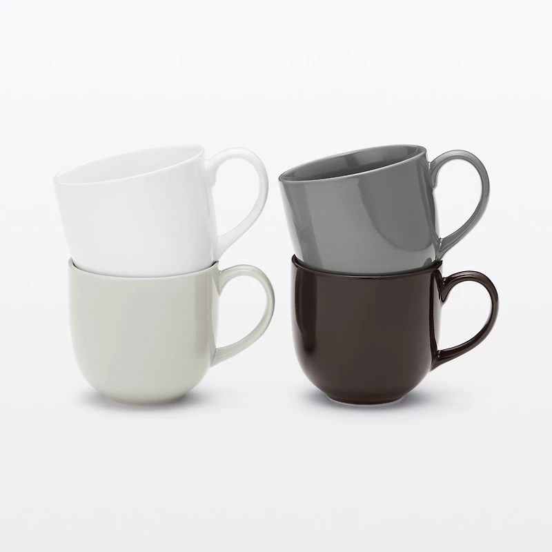 Everyday Tableware Mug - Grey