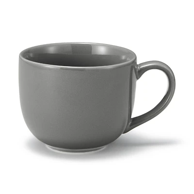 Everyday Tableware Coffee Cup - Grey