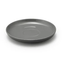 Everyday Tableware Tea Saucer - Grey