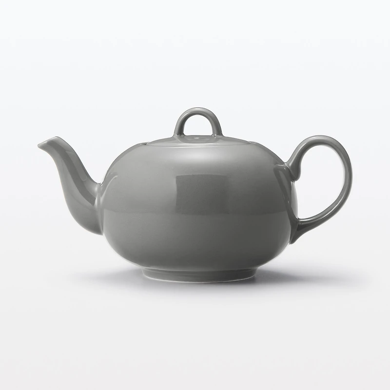 Everyday Tableware Teapot - Grey