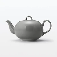 Everyday Tableware Teapot - Grey