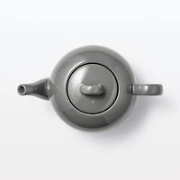 Everyday Tableware Teapot - Grey