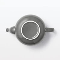 Everyday Tableware Teapot - Grey