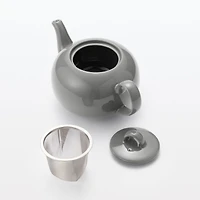 Everyday Tableware Teapot - Grey