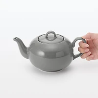 Everyday Tableware Teapot - Grey