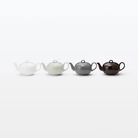 Everyday Tableware Teapot - Grey