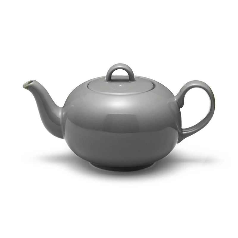 Everyday Tableware Teapot - Grey