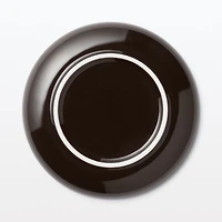 Everyday Tableware Bread Plate - Dark Brown