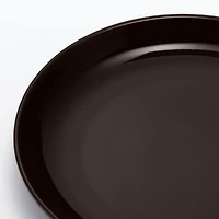 Everyday Tableware Bread Plate - Dark Brown