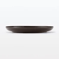 Everyday Tableware Appetizer Plate - Dark Brown