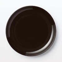 Everyday Tableware Appetizer Plate - Dark Brown