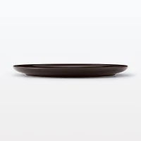 Everyday Tableware Dinner Plate - Dark Brown