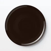 Everyday Tableware Dinner Plate - Dark Brown