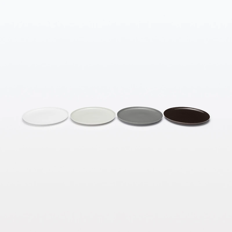 Everyday Tableware Dinner Plate - Dark Brown