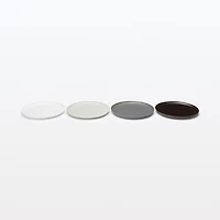 Everyday Tableware Dinner Plate - Dark Brown