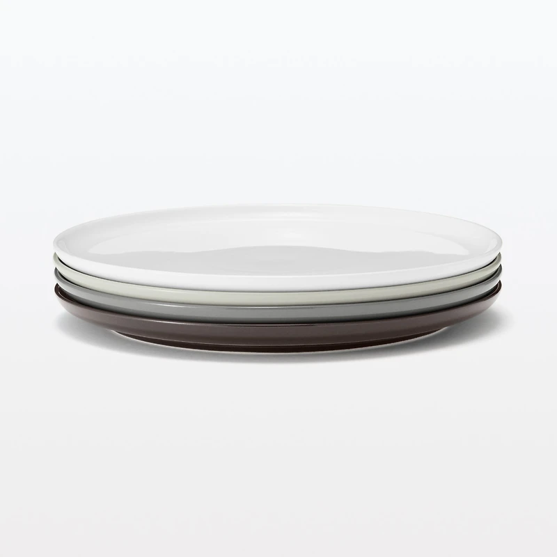 Everyday Tableware Dinner Plate - Dark Brown