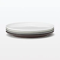 Everyday Tableware Dinner Plate - Dark Brown