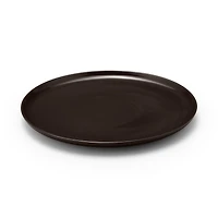 Everyday Tableware Dinner Plate - Dark Brown