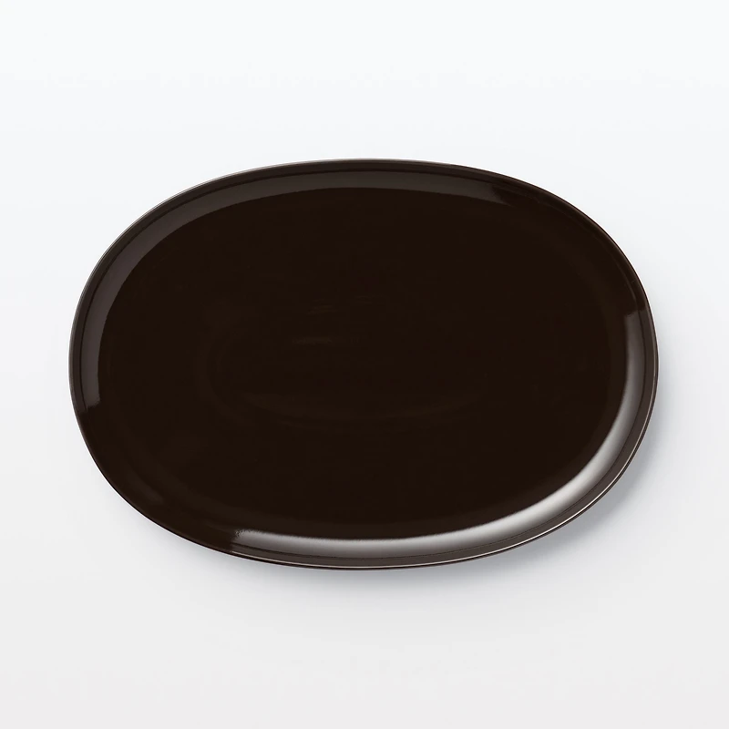 Everyday Tableware Oval Plate Large