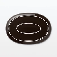 Everyday Tableware Oval Plate Large