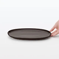 Everyday Tableware Oval Plate Large