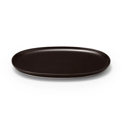 Everyday Tableware Oval Plate Large