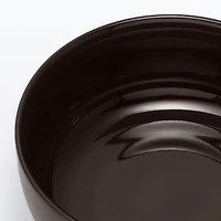 Everyday Tableware Bowl Small - Dark Brown