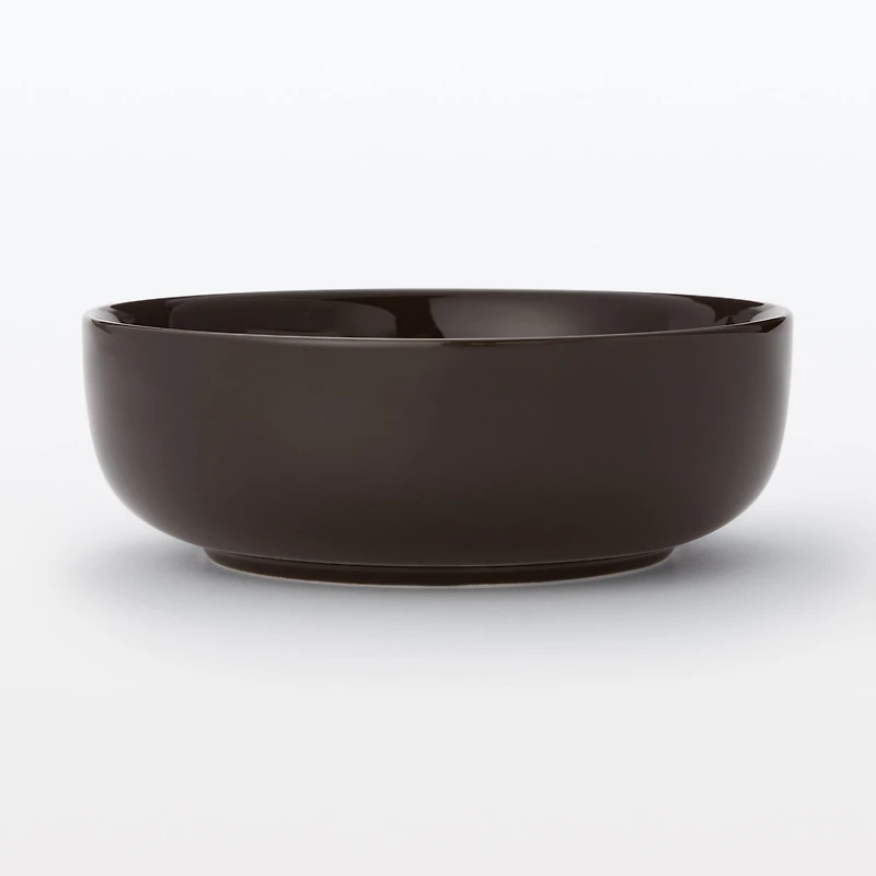 Everyday Tableware Bowl Medium - Dark Brown