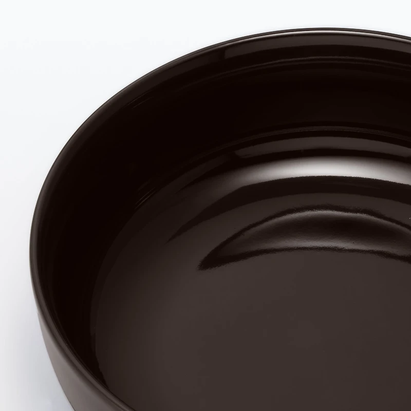 Everyday Tableware Bowl Medium - Dark Brown