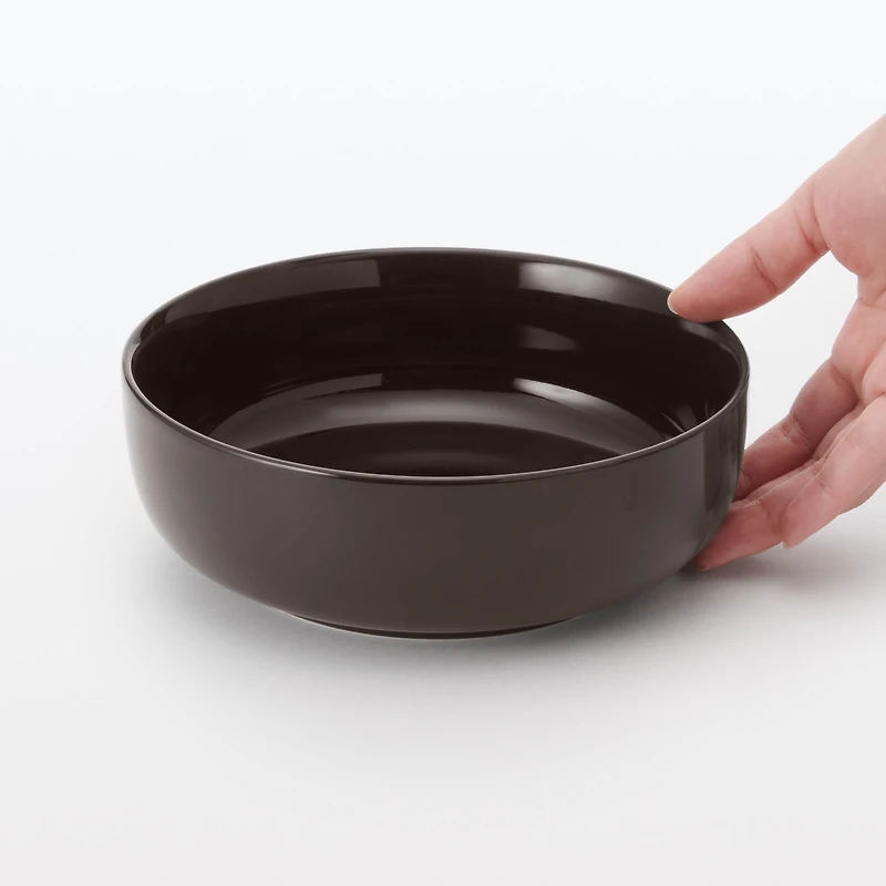 Everyday Tableware Bowl Medium - Dark Brown
