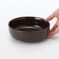 Everyday Tableware Bowl Medium - Dark Brown