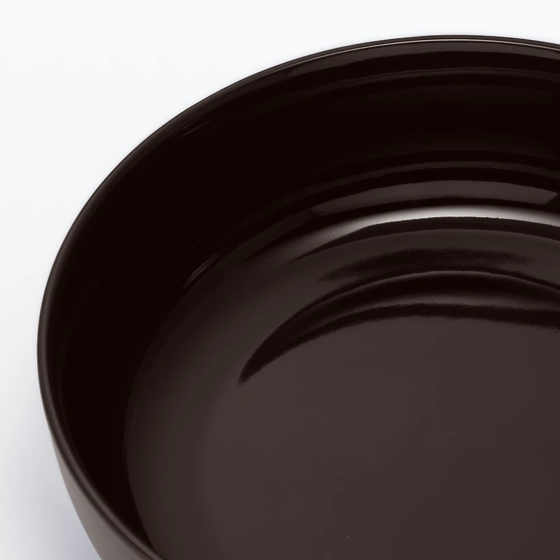 Everyday Tableware Bowl Large - Dark Brown