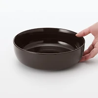 Everyday Tableware Bowl Large - Dark Brown