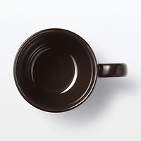 Everyday Tableware Demitasse Cup - Dark Brown