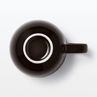 Everyday Tableware Demitasse Cup - Dark Brown