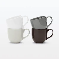 Everyday Tableware Demitasse Cup - Dark Brown