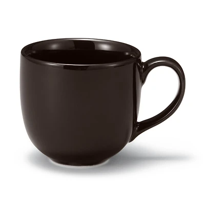 Everyday Tableware Demitasse Cup - Dark Brown