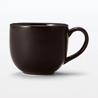 Everyday Tableware Coffee Cup - Dark Brown
